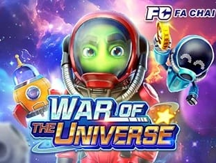 War Of The Universe screenshot