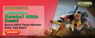 Pertempuran Royale Menanti Anda banner image